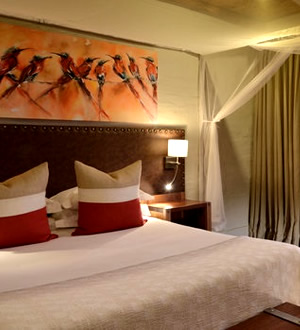 Victoria Falls Safari Lodge Deluxe Room Victoria Falls Safari Lodge Deluxe Room