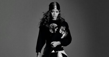 rihanna puma ad