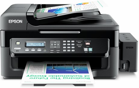 Driver Epson L110 Gratis