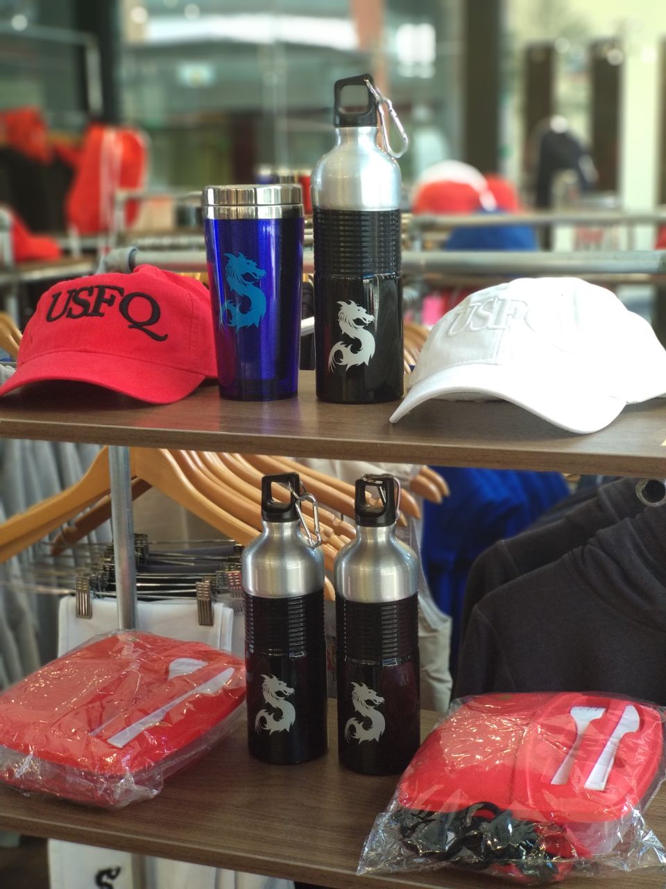 ‘Dragon Shop’, una tienda diseñada para Dragones Noticias USFQ