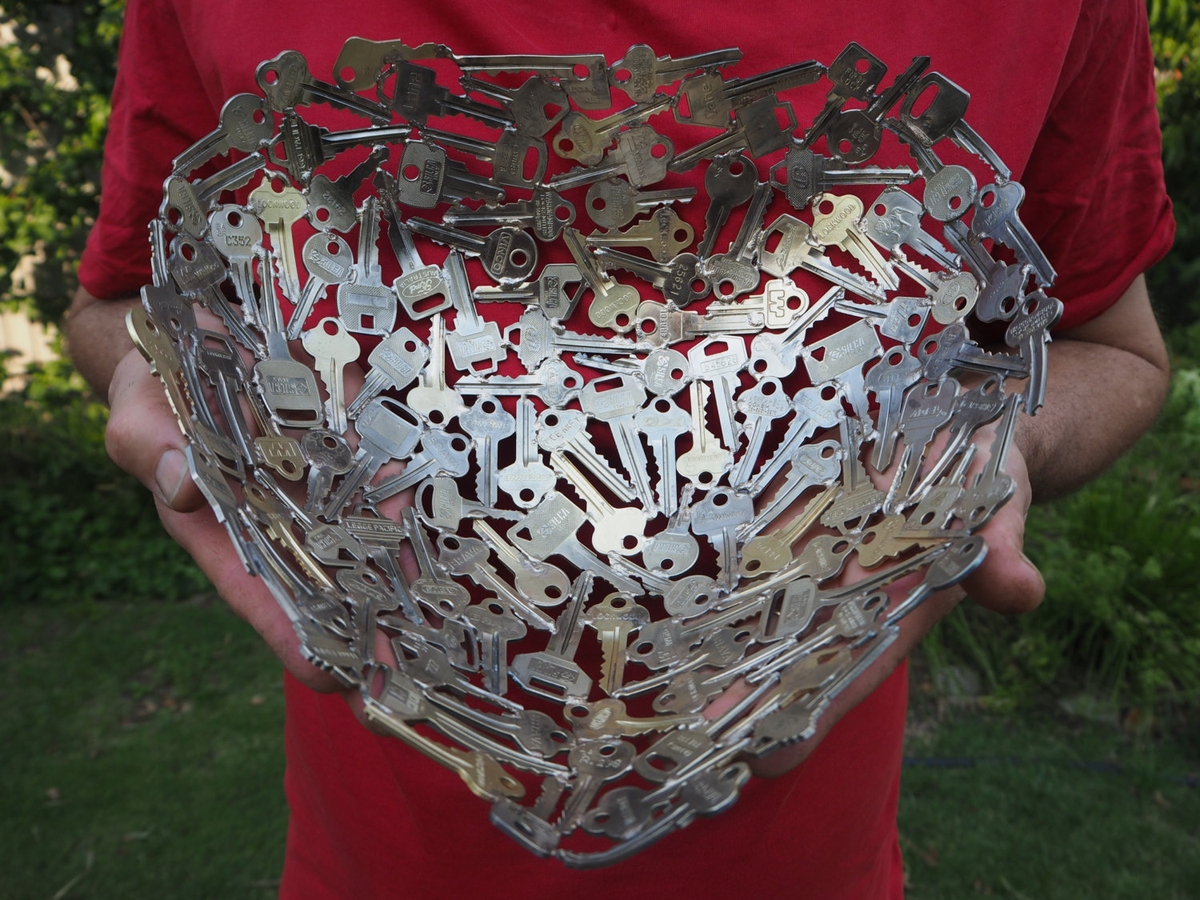 Design Stack A Blog about Art, Design and Architecture Upcycling Keys