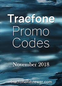 tracfone promo code nov 2018
