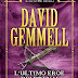 Pensieri su "L'ULTIMO EROE DEI DRENAI" (The Drenai Saga, #4) di David Gemmel