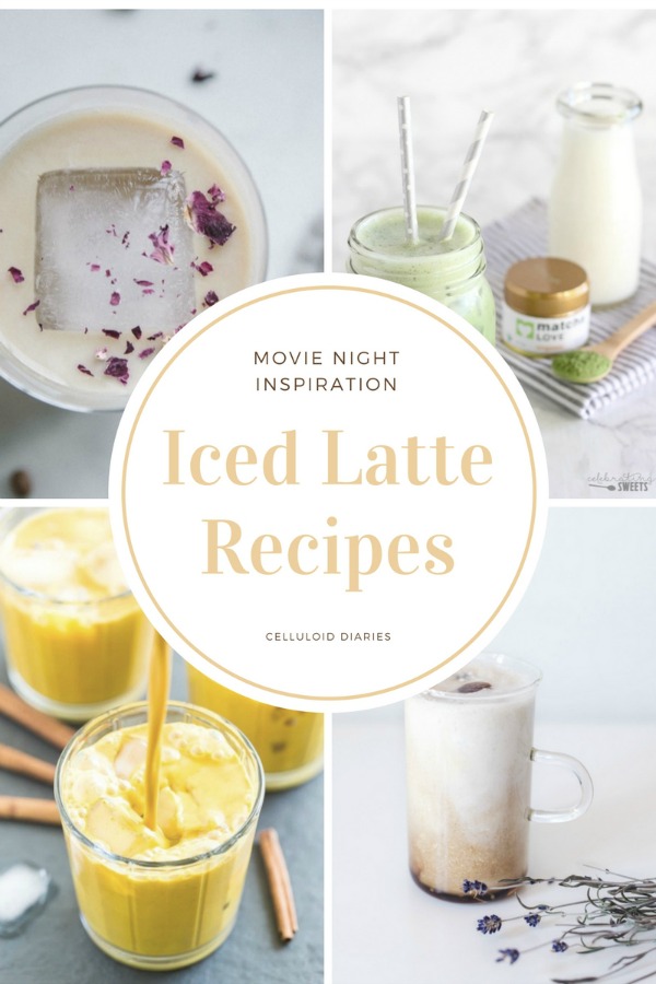 best iced latte recipes