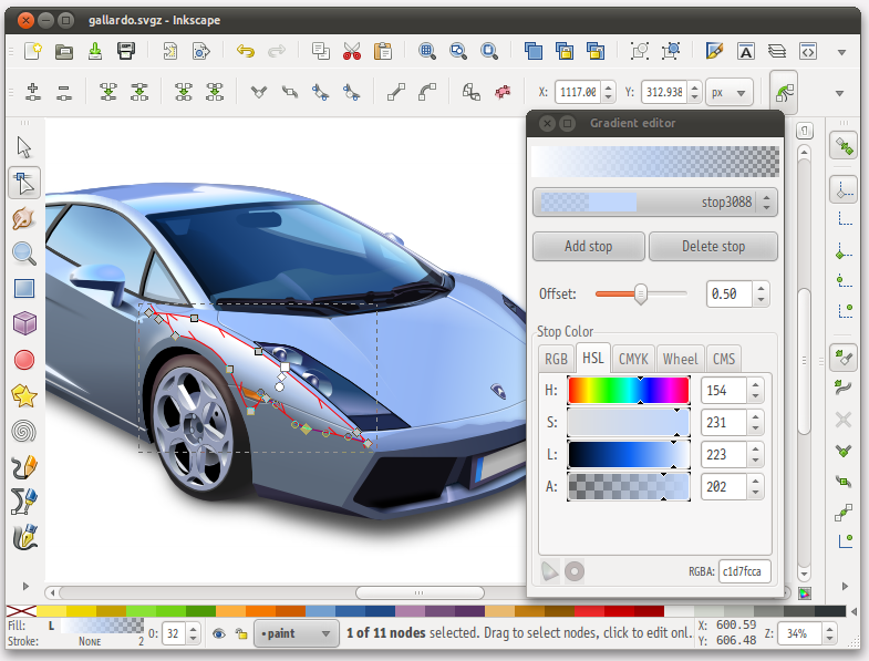 inkscape tutorials photo editing