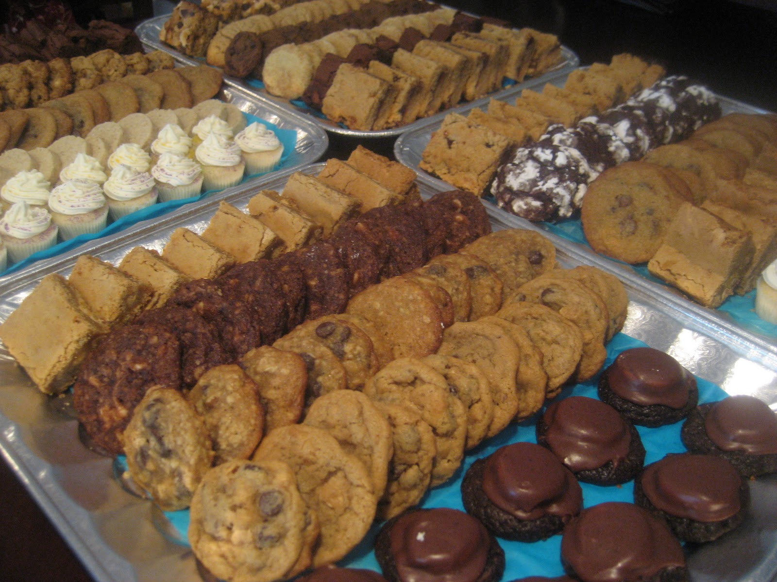 Cookie Central's Great American Bake Sale January 2012