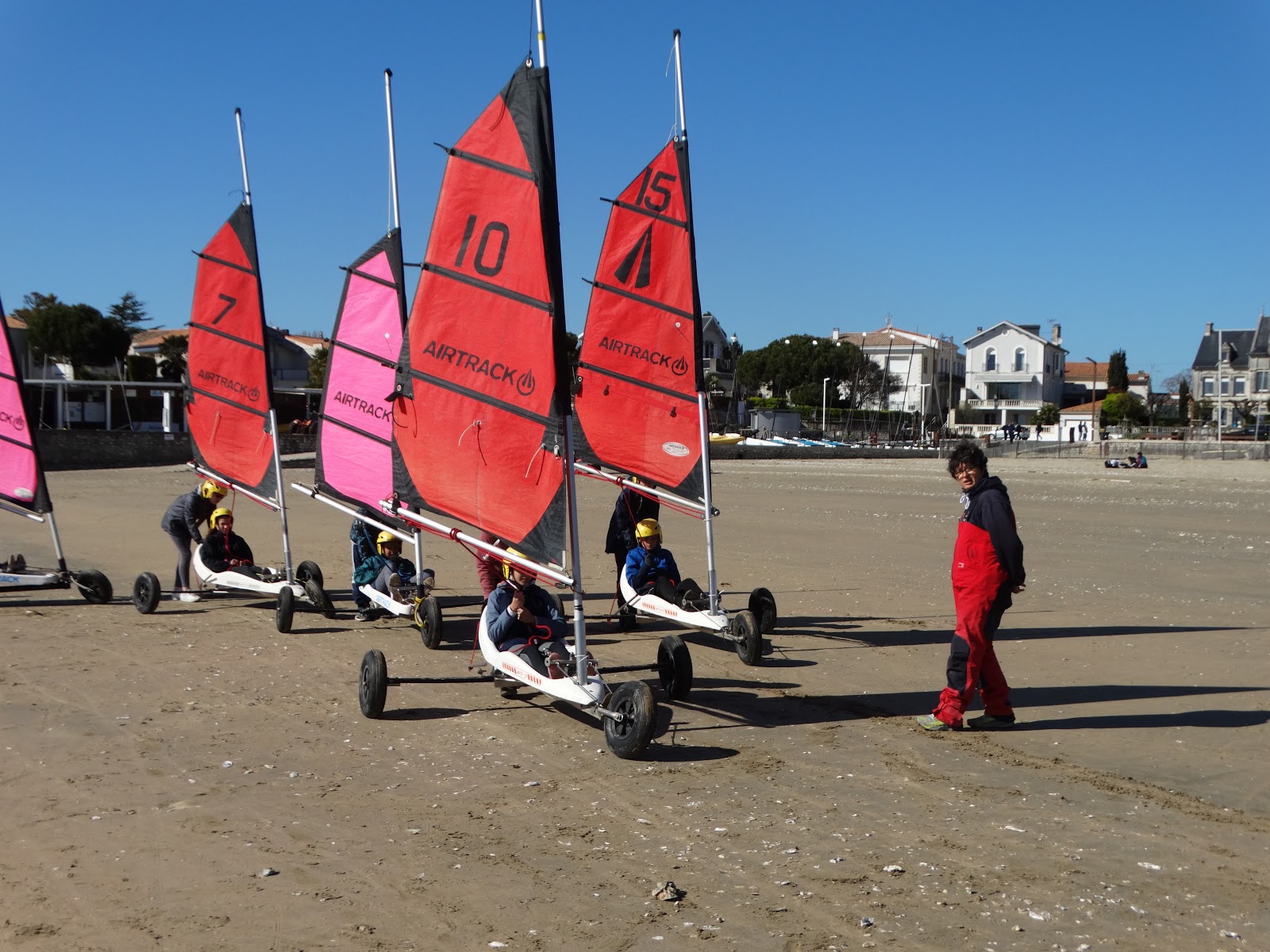 Ecole De Voile Saint Georges De Didonne