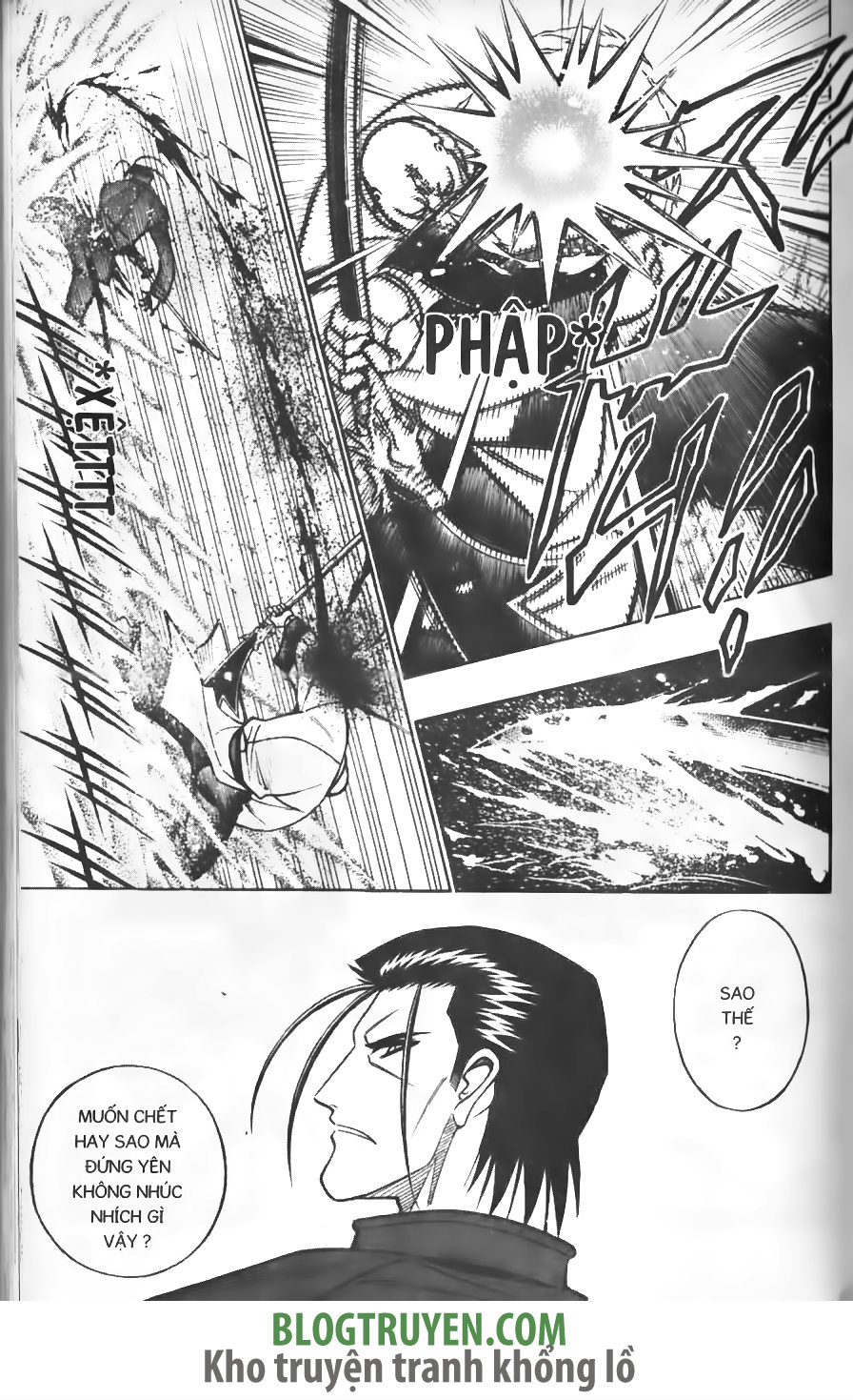 Rurouni Kenshin chap 239 trang 5