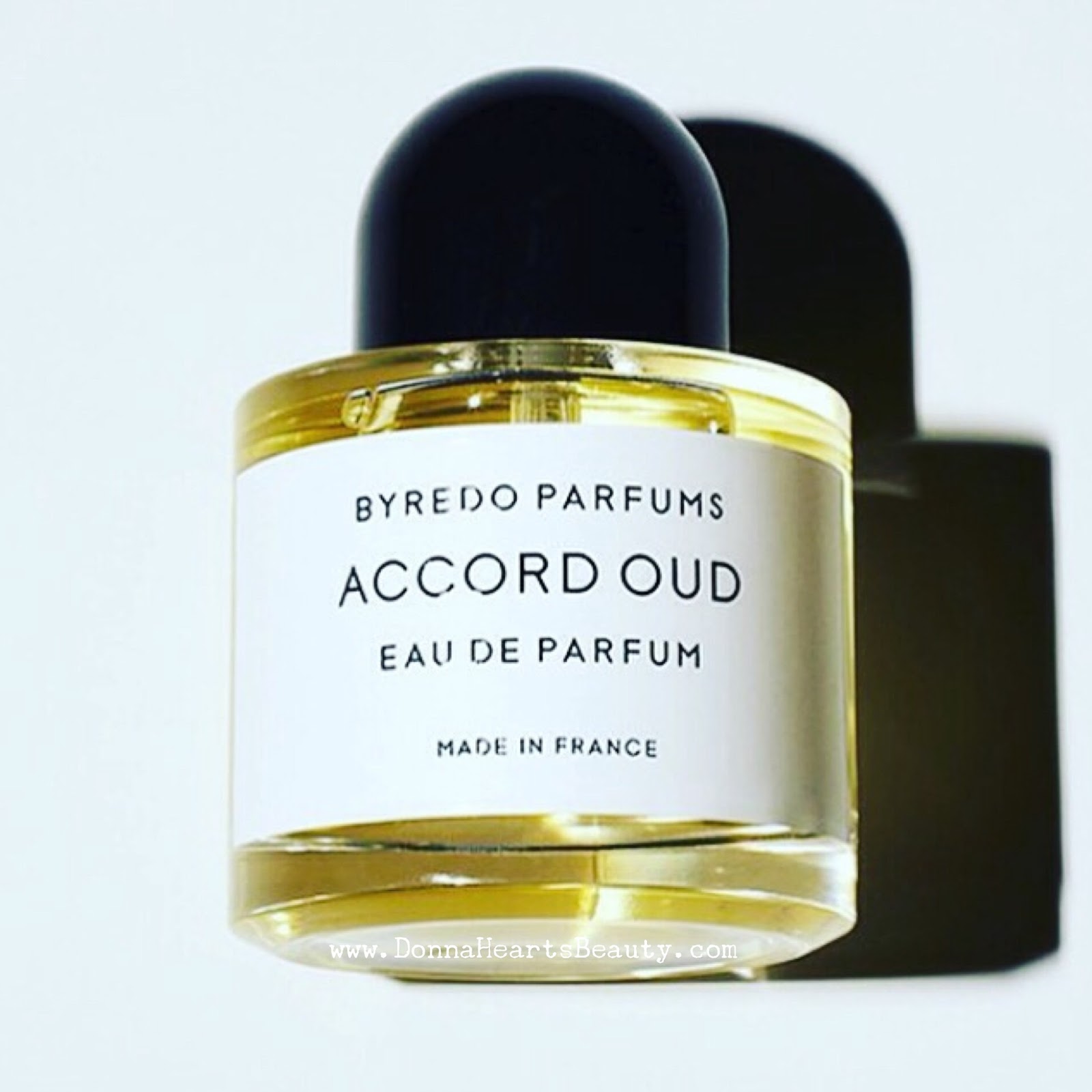 Accord Oud Byredo Men's Fragrance Byredo Accord Oud Sample