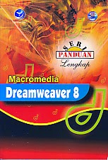 BUKU MACROMEDIA DREAMWEAVER 8