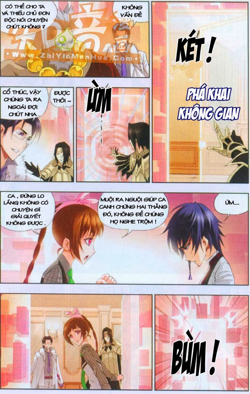 Đấu La Đại Lục Chap 75 - Truyen.Chap.VN