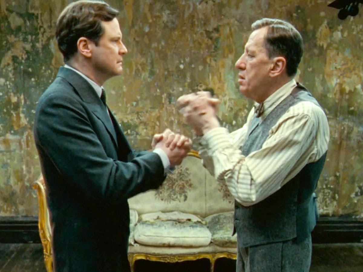 to The Movie Zone! The Moral Value in The King's Speech Movie