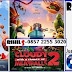 Jual Kaset Film Kartun Cloudy With a Chance of Meatballs