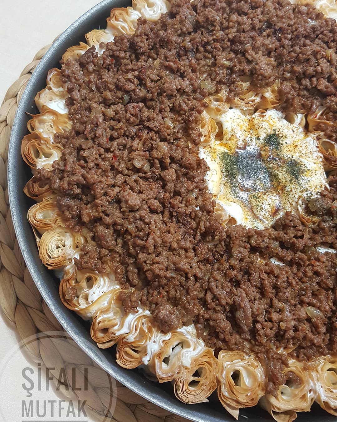Kıymalı Siron Kıymalı Siron