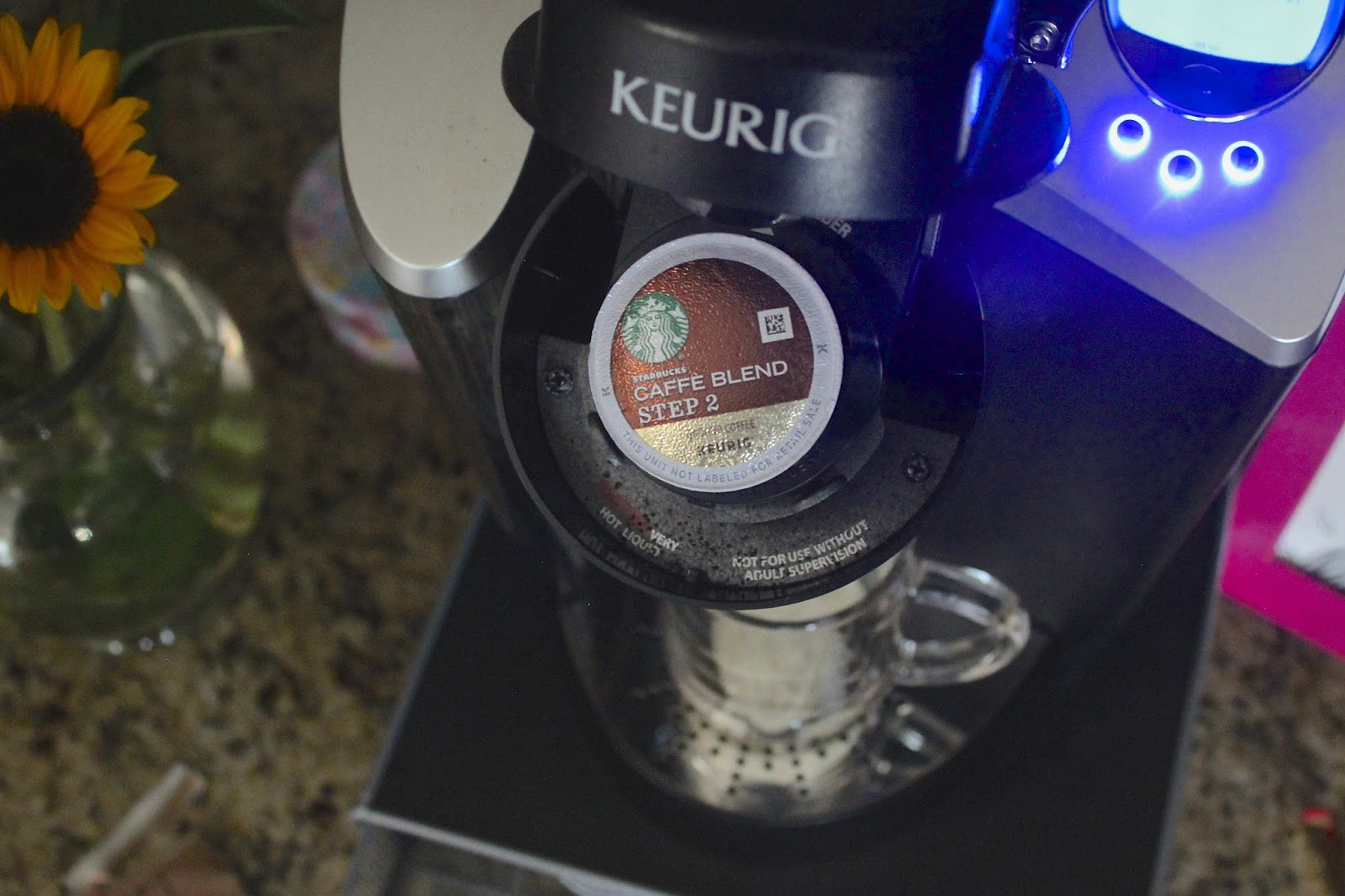 borrowed heaven Starbucks®Inspired DIY Coffee Corner