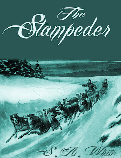 stampeder, britton, steam, yacht, captain, fiction, white