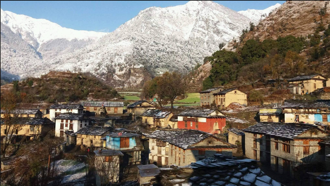 BAJHANG DISTRICT FEATURE ! SUNDAR SUDUR PASCHIM