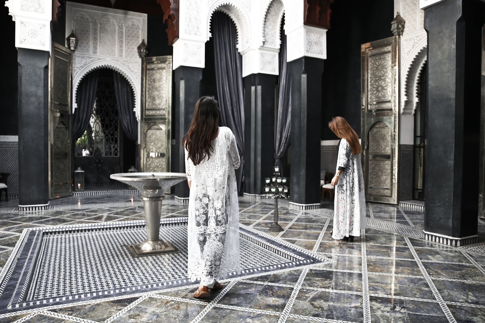 Marrakech Travel Journals Ii Royal Mansour Mowoblog Royal Mansour Marrakech Luxury Hotel