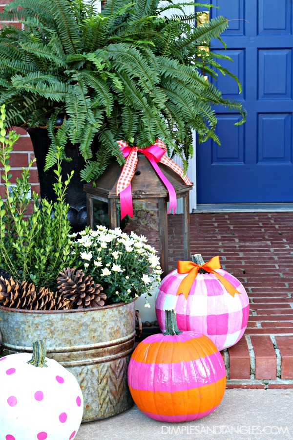 HALLOWEEN MIX AND MATCH TABLESCAPE Dimples and Tangles HALLOWEEN MIX AND MATCH TABLESCAPE Dimples and Tangles