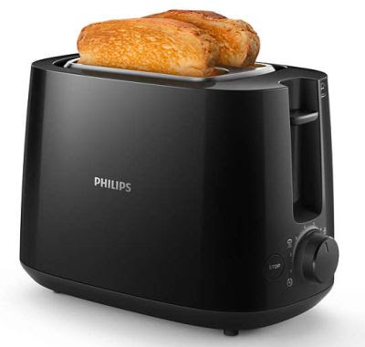 Philips Daily: Beste goedkope broodrooster