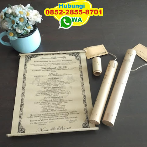 undangan bambu malang 53769