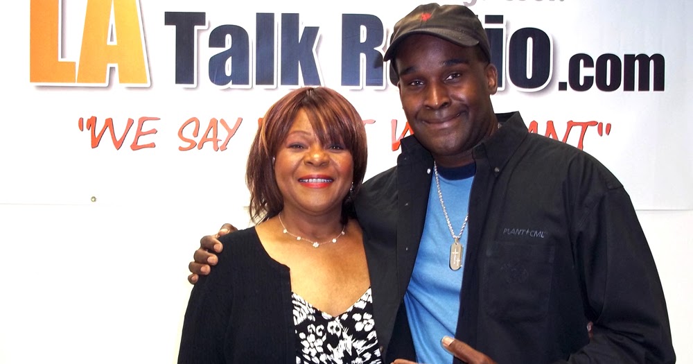 Talk Show Host Mother Love welcomes Tim Greene - Urban Radio Nation | R ...