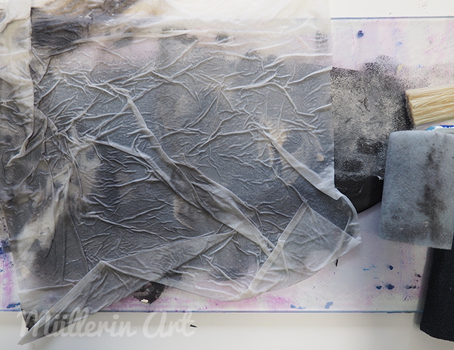 Markmaking Tasche aus Snappap ©muellerinart Markmaking Tasche aus Snappap ©muellerinart