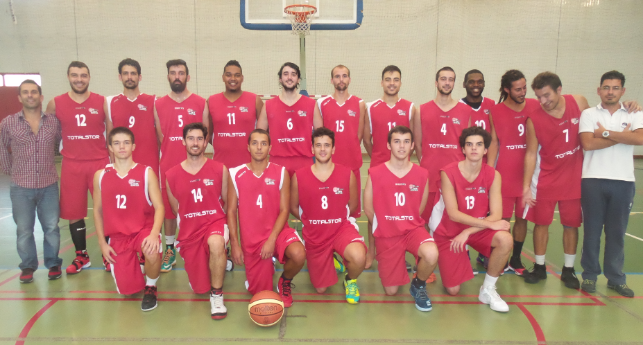 Casa do Benfica em Palmela - Basquetebol