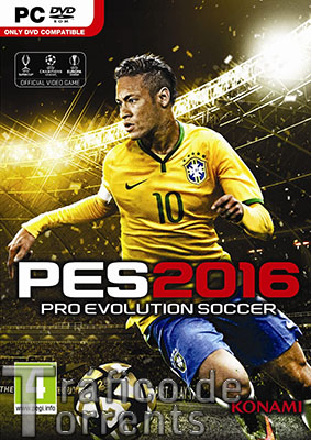 Capa Pro Evolution Soccer 2016 Baixar Capa Pro Evolution Soccer 2016