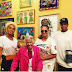 Beyonce, Jay-Z & Solange spotted on family outing in New Orleans
