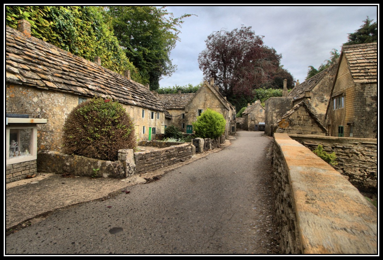Captain's Blog BourtonontheWater Model Village