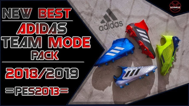 adidas team mode pack