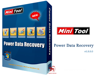 l minitool power data recovery edition