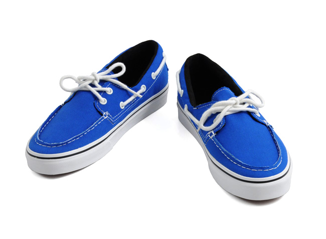 Follow My Wave: Sailing Trend: Boat Shoes