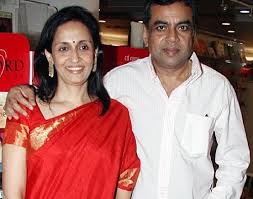 Paresh Rawal Family Wife Son Daughter Father Mother Age Height Biography Profile Wedding Photos