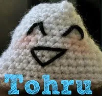 http://www.ravelry.com/patterns/library/tohru-rice-ball