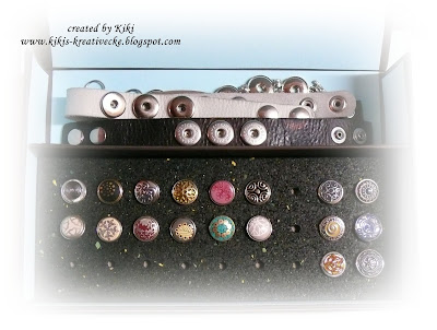 KIKI ' S KREATIV-ECKE: *~ Aufbewahrung für meine Chunks / Storage for