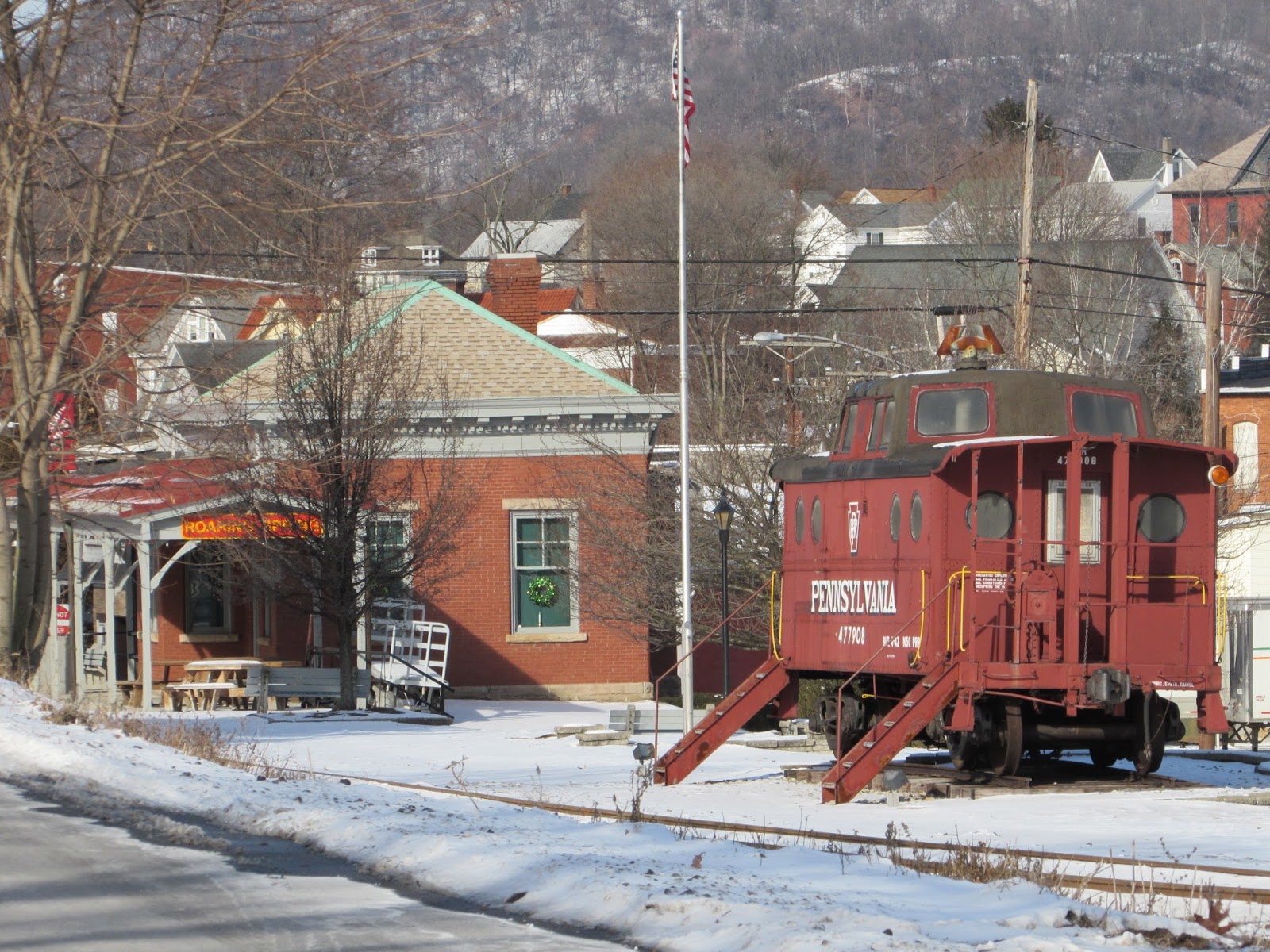 Historic Borough of Roaring Spring, Blair County Interesting