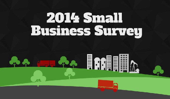 Image: 2014 Small Business Survey