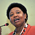 DC Amuweka Ndani Dk Mary Nagu (Mbunge wa Hanang -CCM )