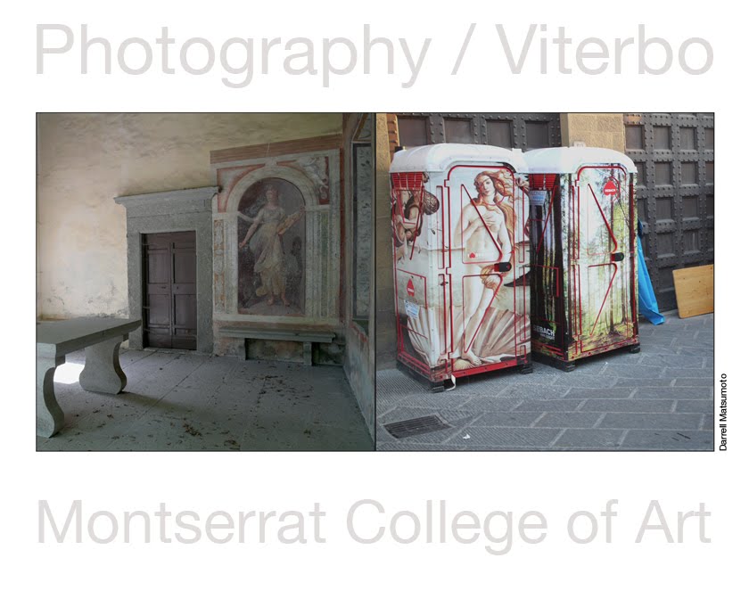 Photography Viterbo Montserrat College of Art
