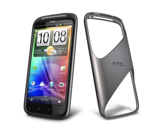 HTC Sensation 4G | Cellular Information