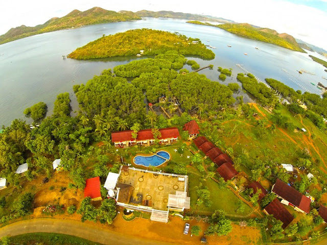ASIA GRAND VIEW HOTEL  Images Coron Videos