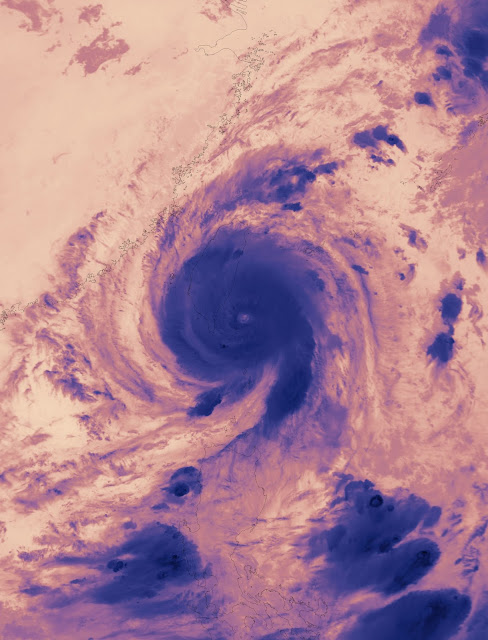 Super Typhoon Nepartak hit's Taiwan Nepartak.a2016189.1745.b31.1km