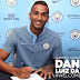 Danilo llega al Manchester City