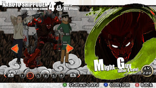 MOD Texture Might Guy (After 8 Gate)