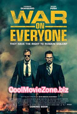 War on Everyone (2016)