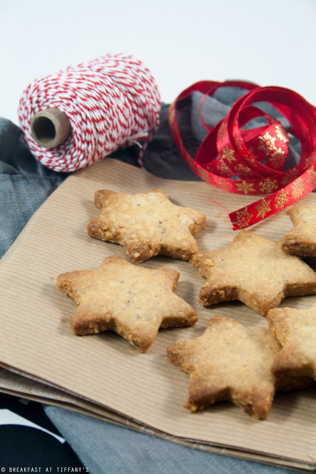 Biscotti alle nocciole / Hazelnuts cookies recipe Ricetta ed