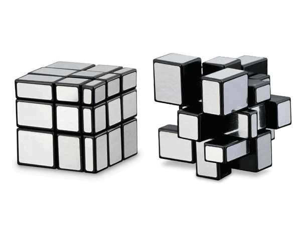 construcción Oceano constante Mono-live: The Rubik's Cube in all its facets - Part 1