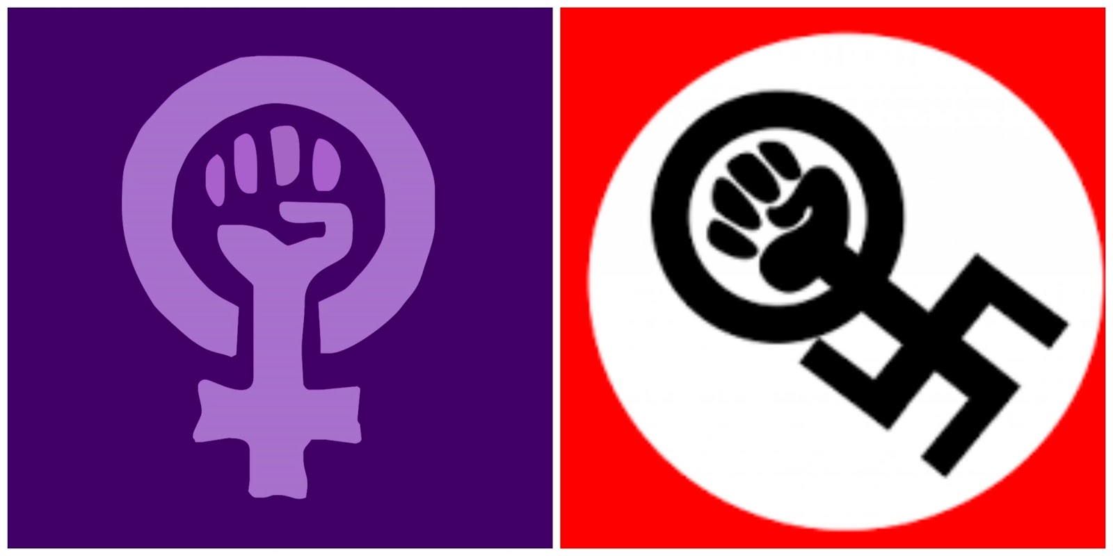 feminisme symbool